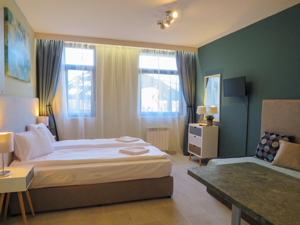 Rivendell Apartments Flora Complex โบโรเวทส์ ภายนอก รูปภาพ